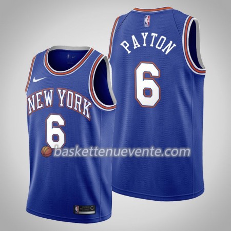Maillot Basket New York Knicks Elfrid Payton 6 2019-20 Nike Statement Edition Swingman - Homme